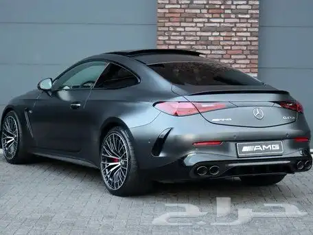 جنوط مرسيدس CLE 53 AMG موديل 2025 4
