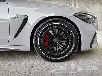 جنوط مرسيدس CLE 53 AMG موديل 2025 17