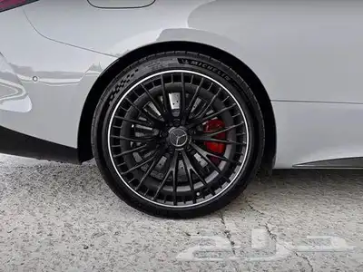 جنوط مرسيدس CLE 53 AMG موديل 2025 21