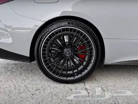 جنوط مرسيدس CLE 53 AMG موديل 2025 21