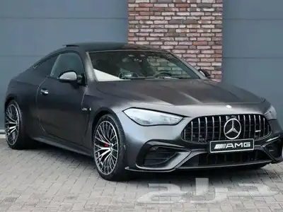 جنوط مرسيدس CLE 53 AMG موديل 2025 14