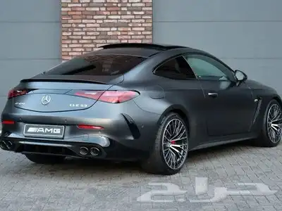 جنوط مرسيدس CLE 53 AMG موديل 2025 8