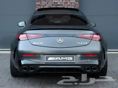 جنوط مرسيدس CLE 53 AMG موديل 2025 5
