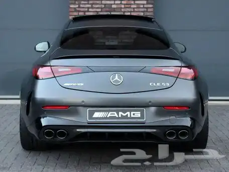 جنوط مرسيدس CLE 53 AMG موديل 2025 5