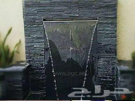 شلال جداري 36