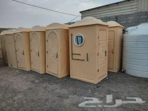 حمامات فيبر جلاس عربي وفرنجي 0