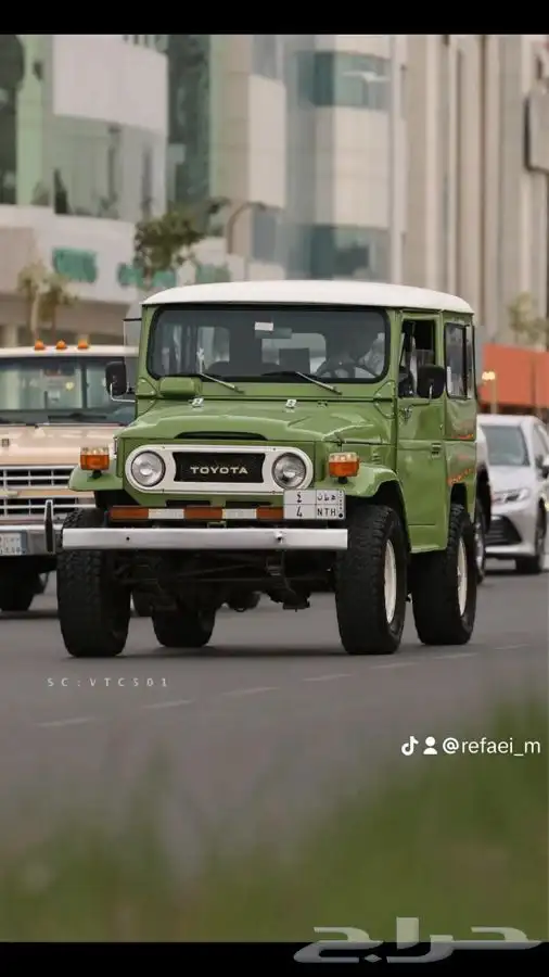 تويوتا ربع 5