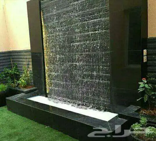 شلال جداري 26