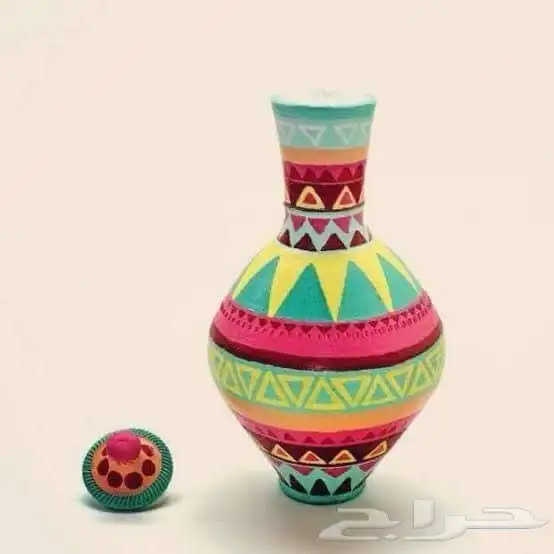 زير فخار فخاريات متعدده ( رسم ) 4