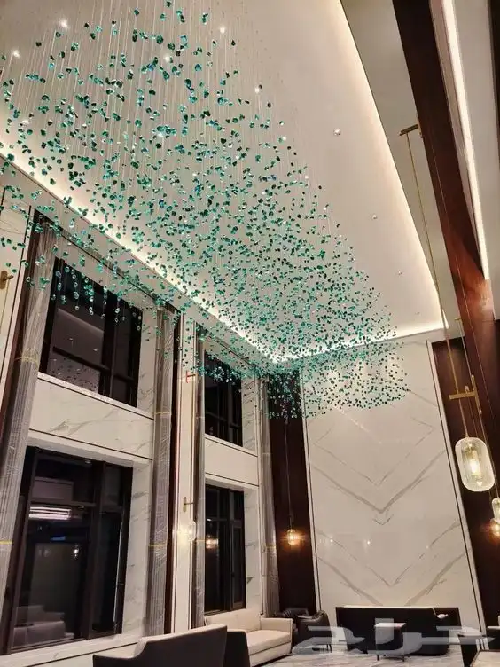 ثريا حجر نجف مودرن 12