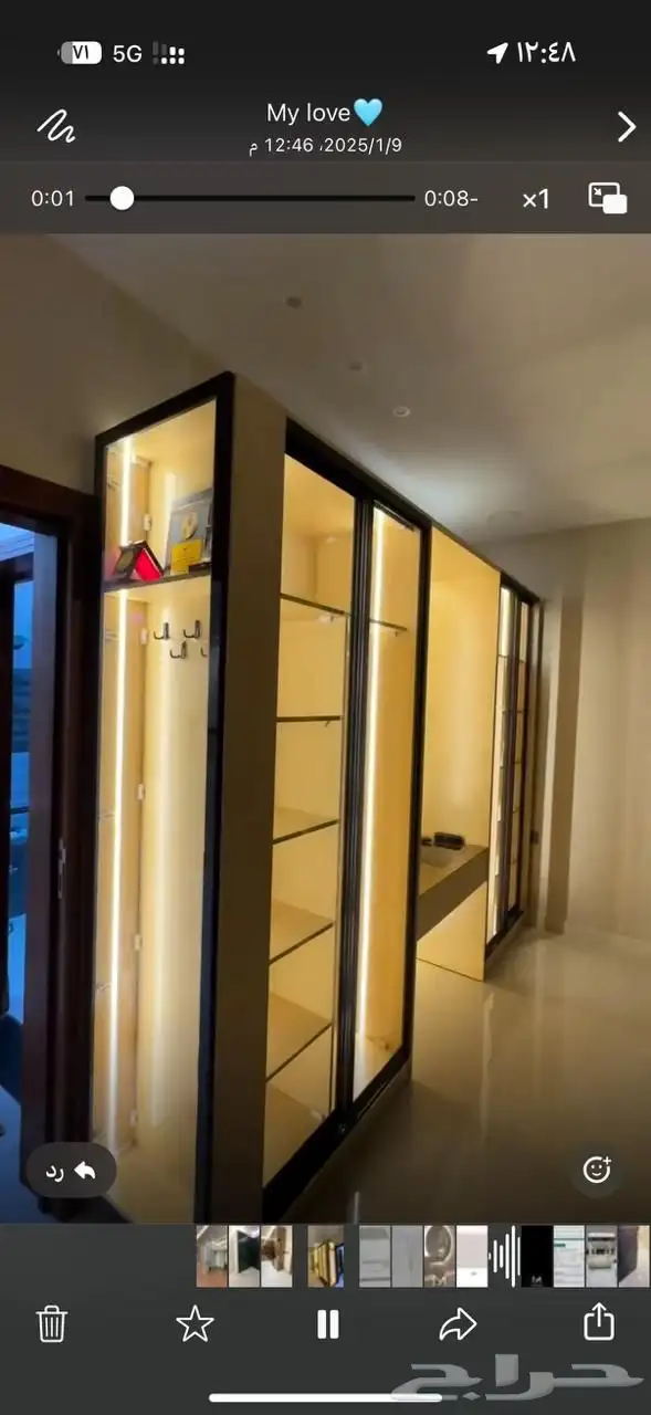 تفصيل خزاين وغرف نوم 11