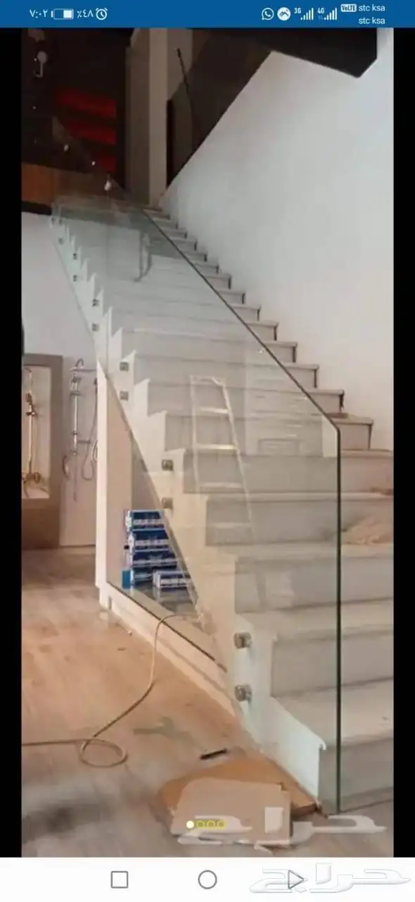 زجاج دربزين 1