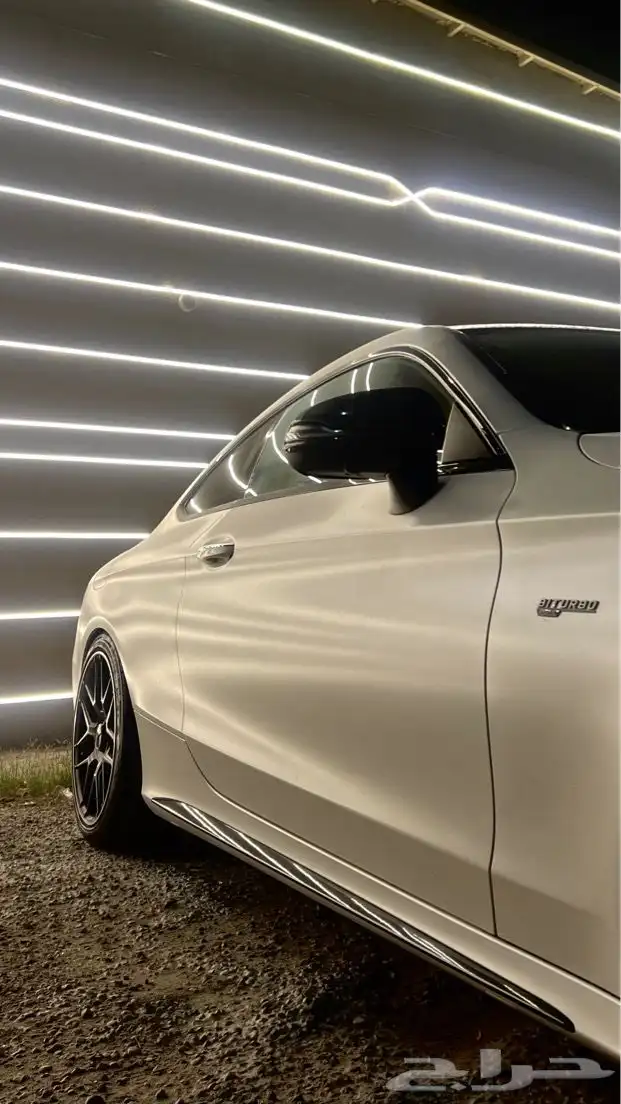 2018 AMG C43 night edition 4