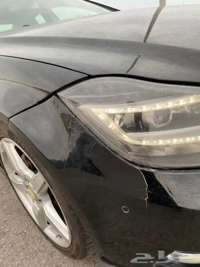 مرسيدس Cls 350 AMG ممشى قليل ونضيف 6