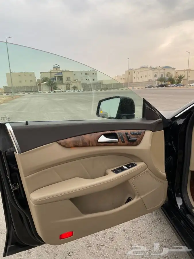 مرسيدس Cls 350 AMG ممشى قليل ونضيف 10