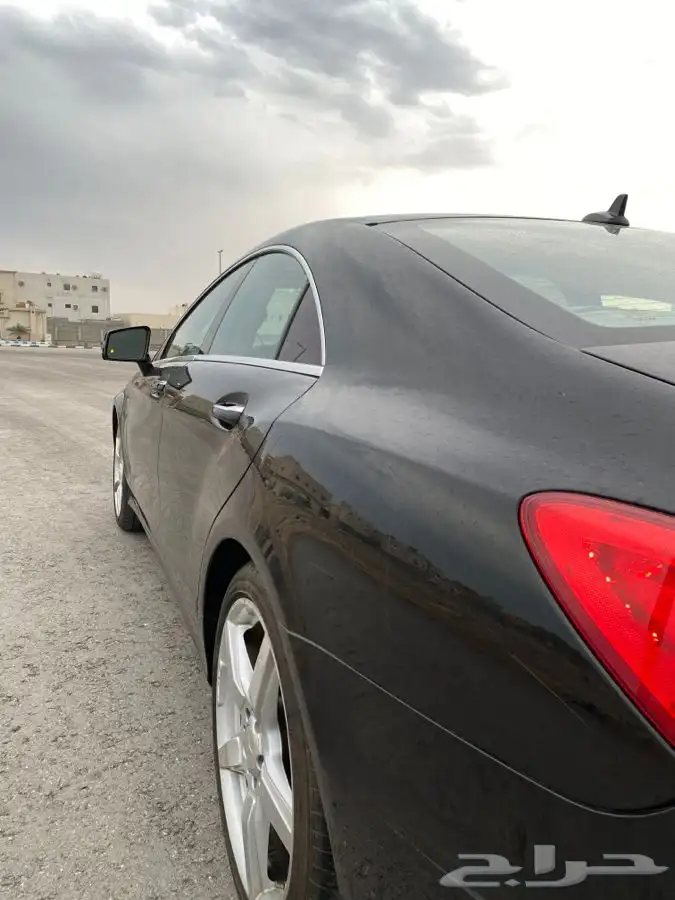 مرسيدس Cls 350 AMG ممشى قليل ونضيف 4