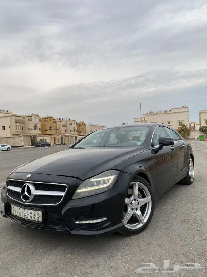 مرسيدس Cls 350 AMG ممشى قليل ونضيف 0