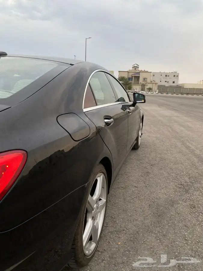 مرسيدس Cls 350 AMG ممشى قليل ونضيف 3