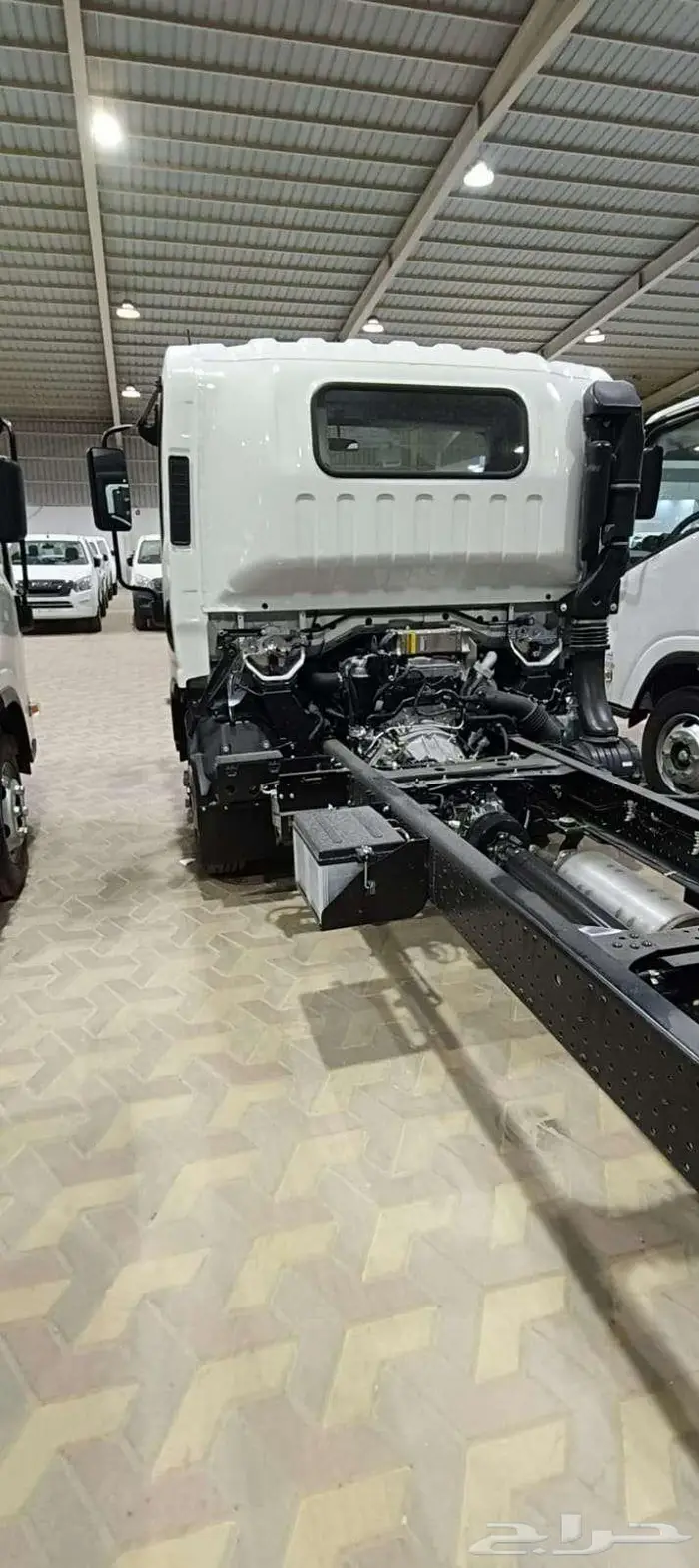 ايسوزو دينا 5 طن موديل 2025 2