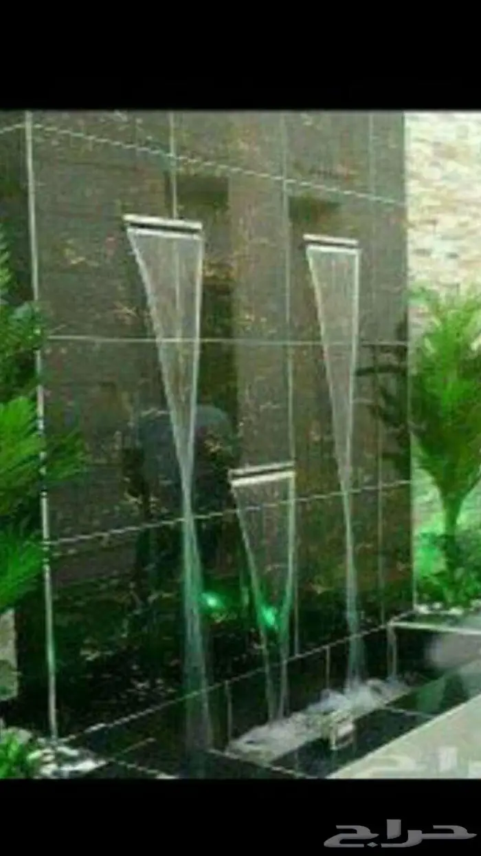 شلال جداري 22
