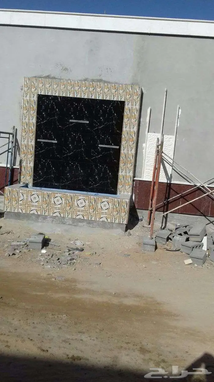 شلال جداري 4