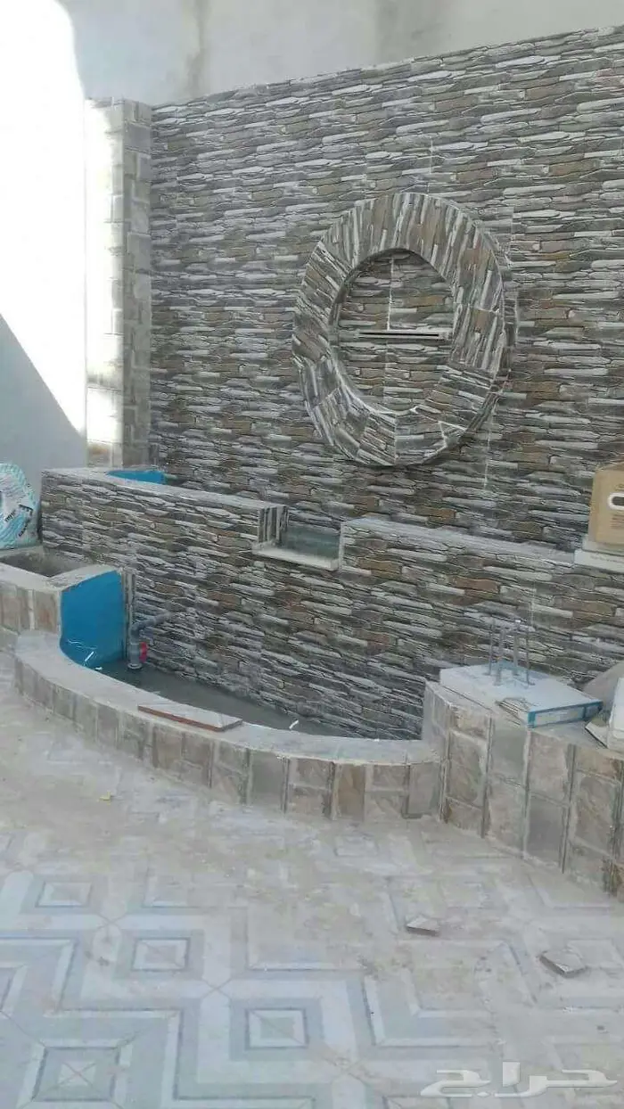 شلال جداري 6