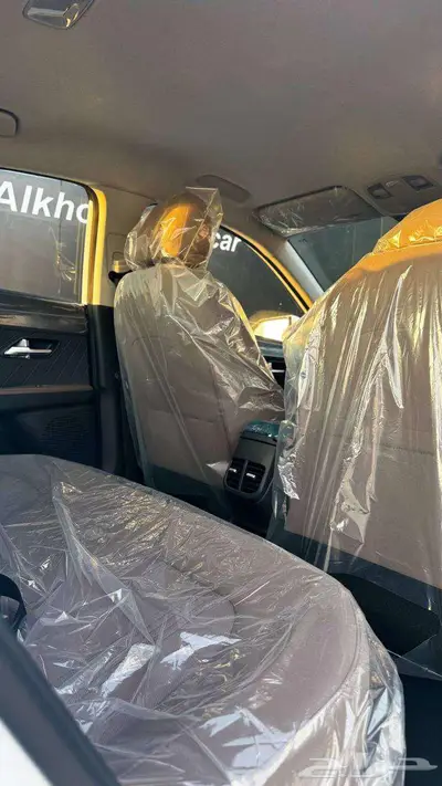 هونداي اكسنت 7