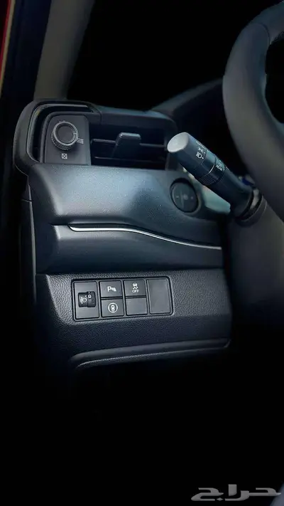 هوندا اتش أر في LX متوفر جميع اللوان 2