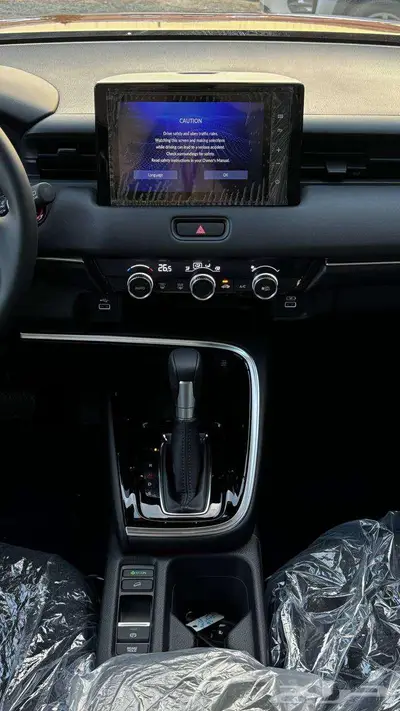 هوندا اتش أر في LX متوفر جميع اللوان 4
