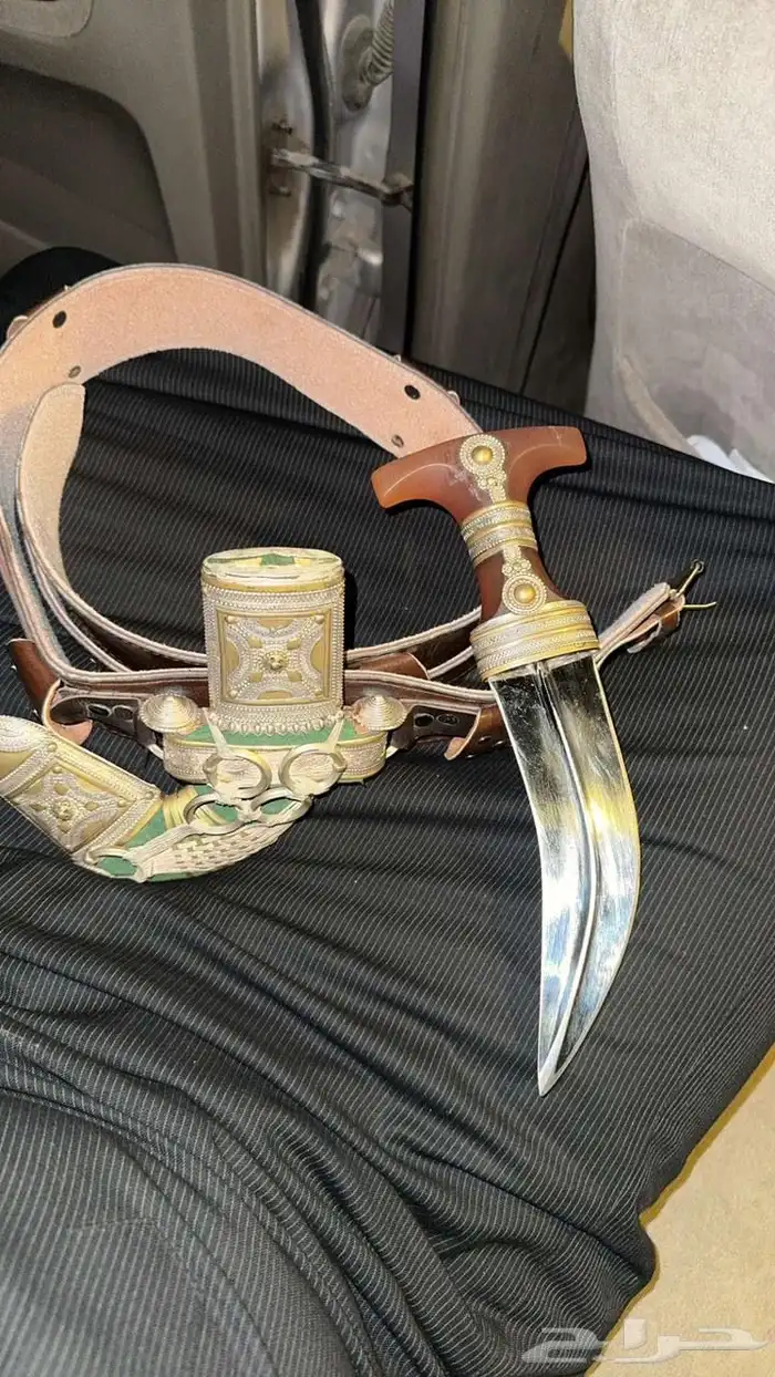 جنبيه كفو 1