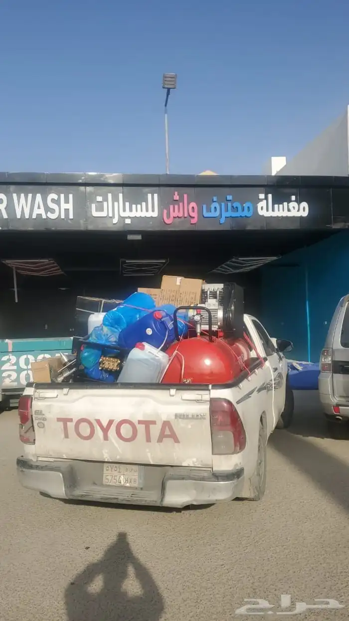اصحاب مغاسل السيارات 31