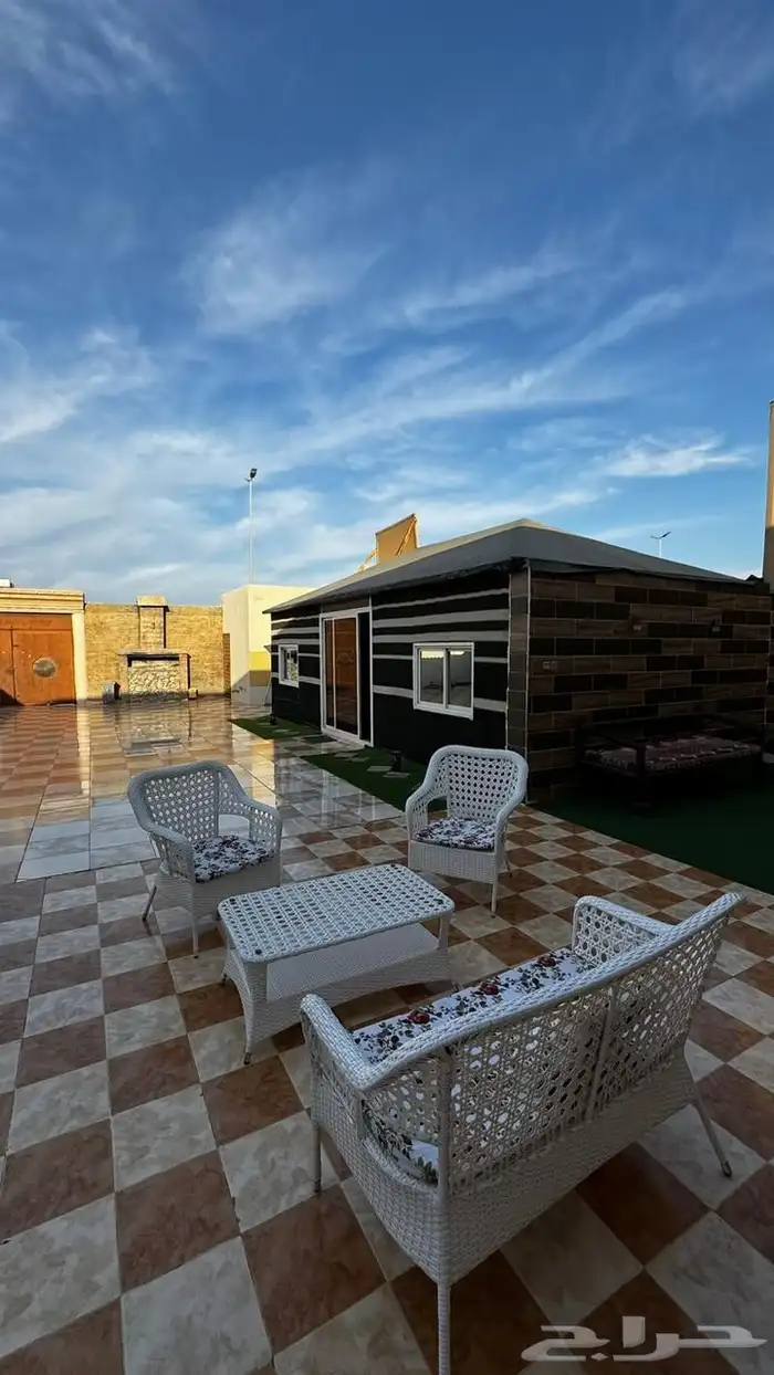 استراحة جار البحر للايجار اليومي .. 0