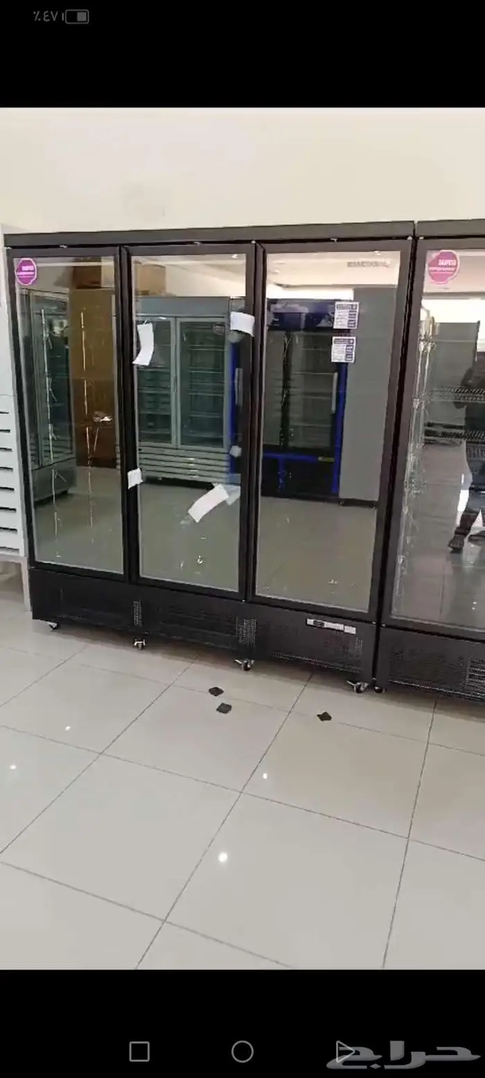 فريزرارت عموديه جديدة 2