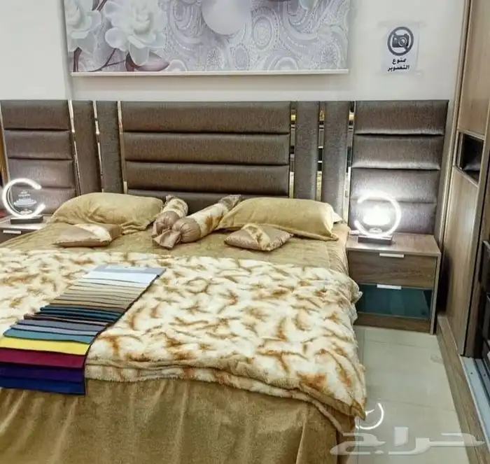 غرف نوم كلاسيك 22 1