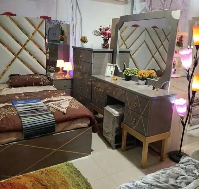 غرف نوم كلاسيك 22 6