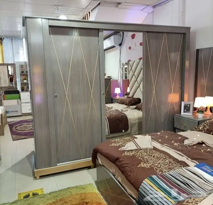 غرف نوم كلاسيك 22 5