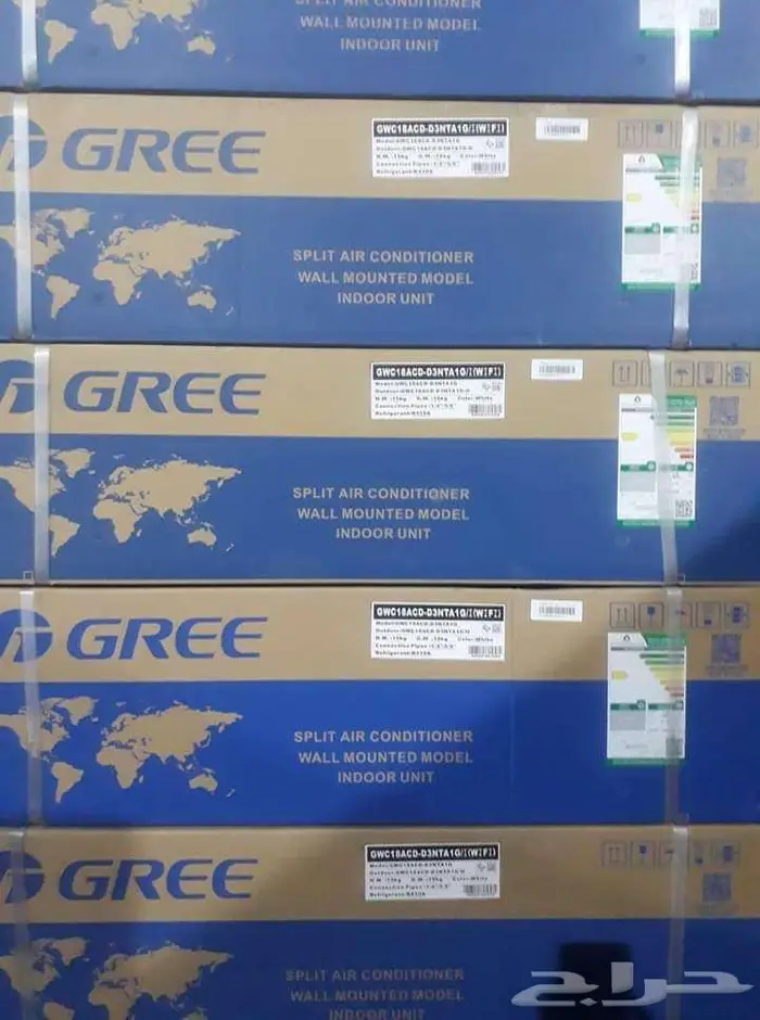 توريد و تركيب و صيانة مكيفات سبليت و مخفي و دولابي 0