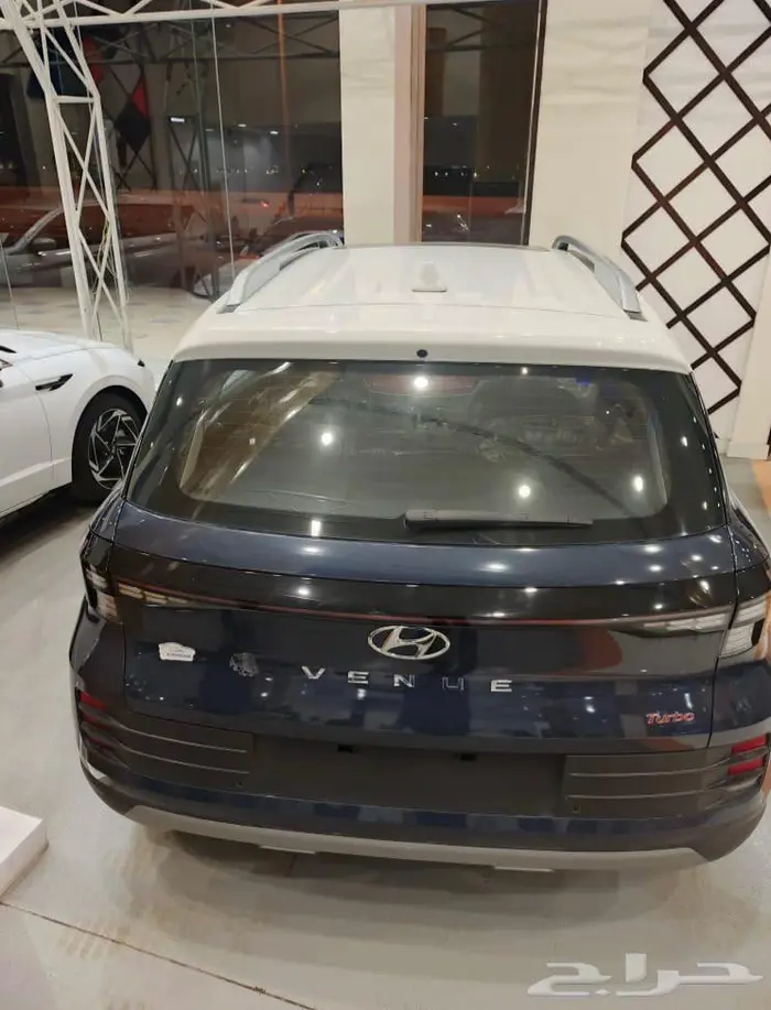 افضل العروض التمويليه علي هيونداي فينيو 2024 8