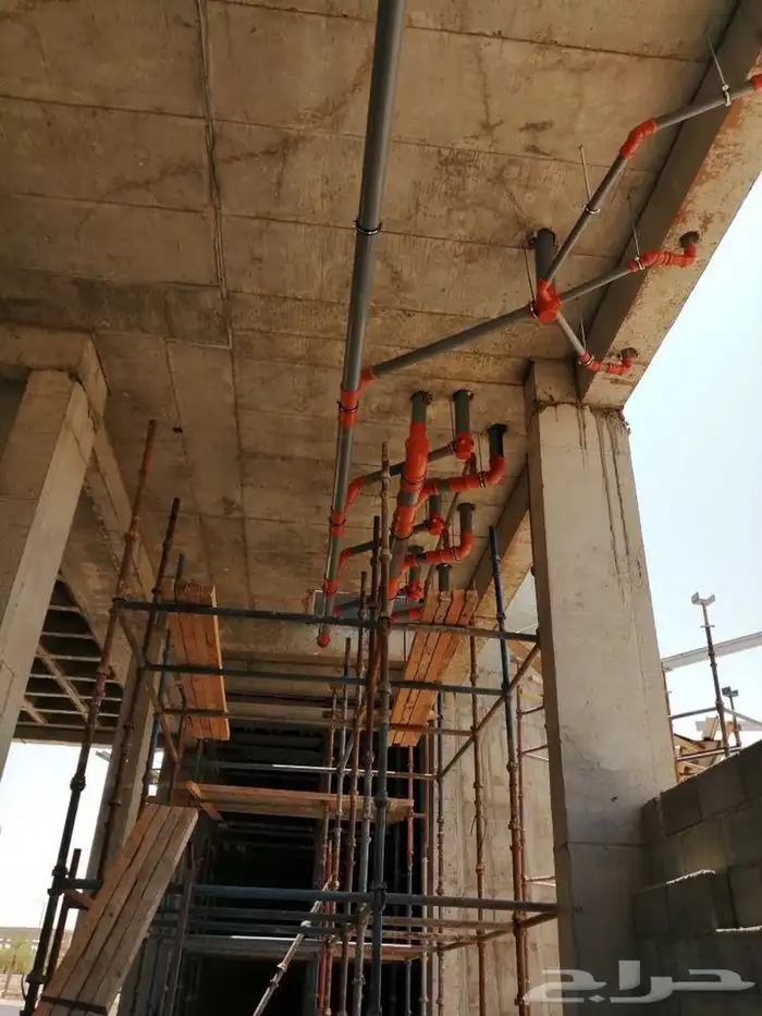 مشرف مباني بناء سعودي 6