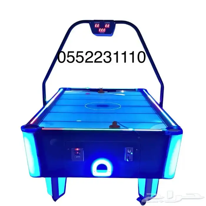 العاب اركيد والعاب الكترونية للايجار في الرياض 7