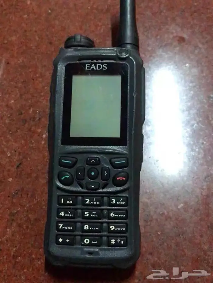 بطارية MTP850 موتورولا MTP850S Motorola شاحن وبطارية 5