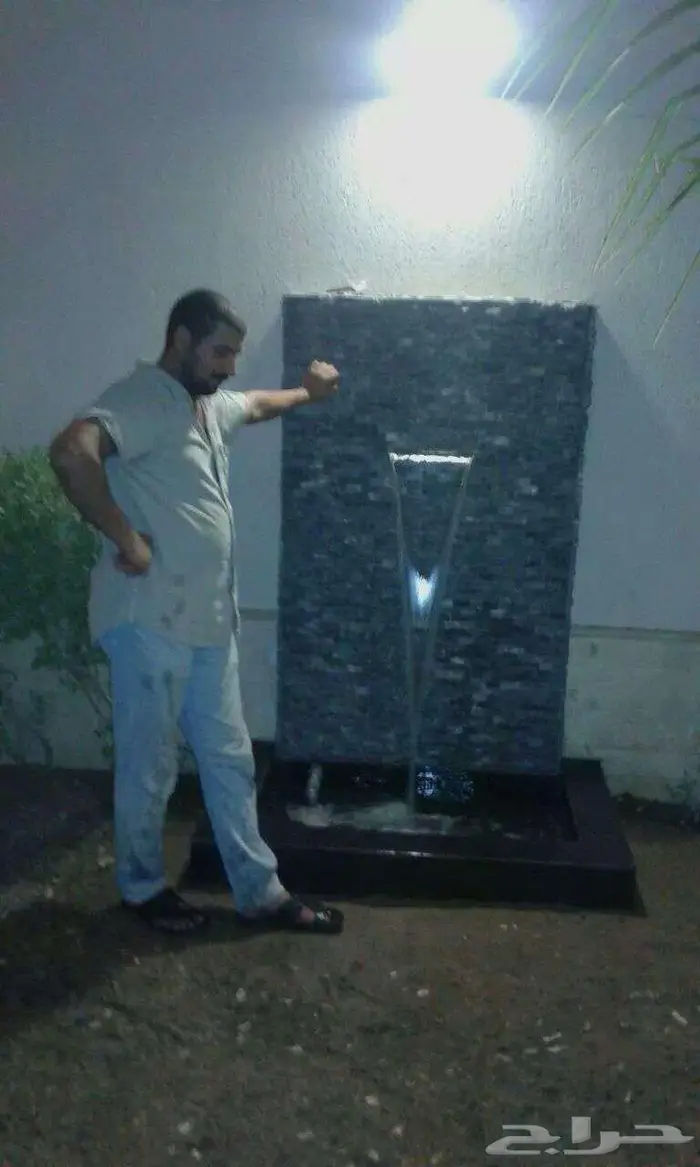 شلال جداري 12