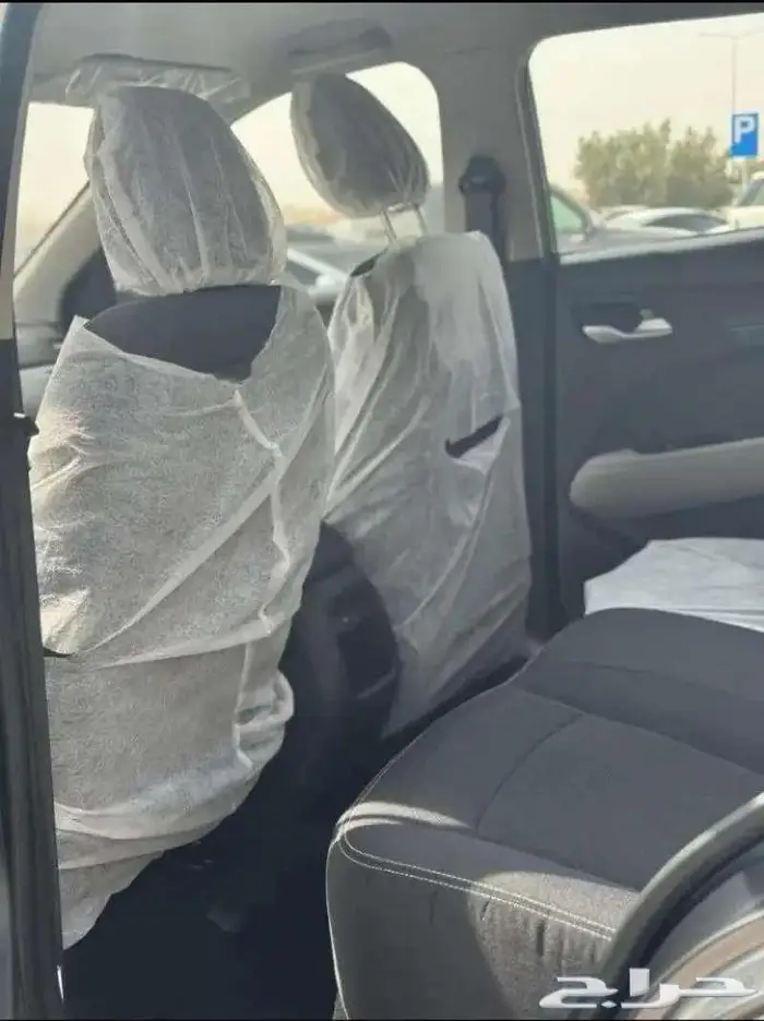 شيفرولية جروف L T موديل 2024 6