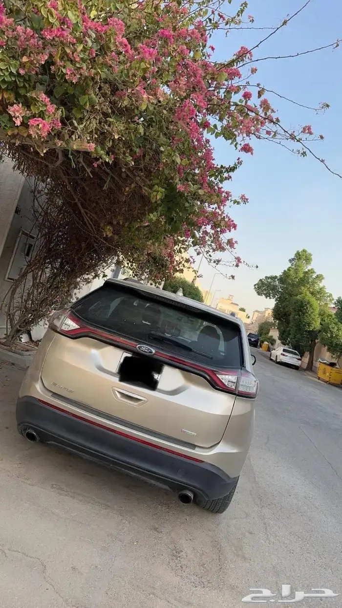 فورد ايدج 2018 3