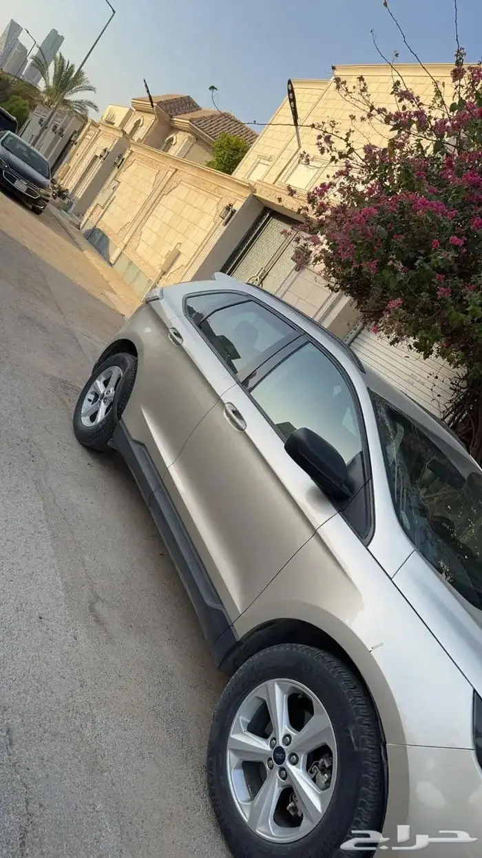 فورد ايدج 2018 1