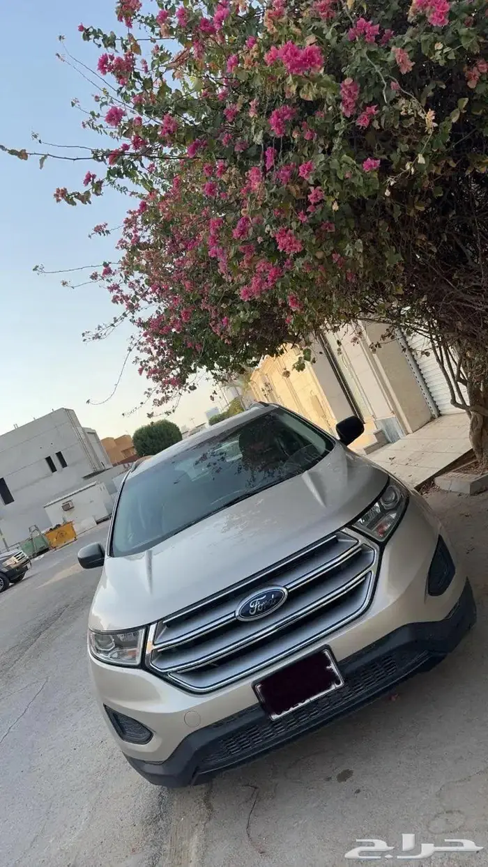 فورد ايدج 2018 0
