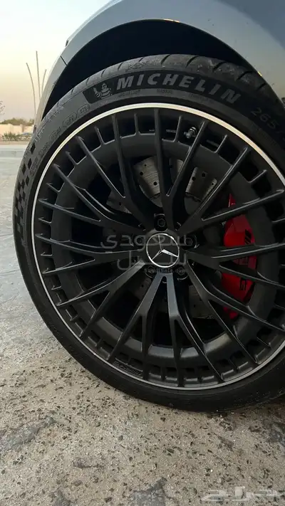 جنوط مرسيدس CLE 53 AMG موديل 2025 19