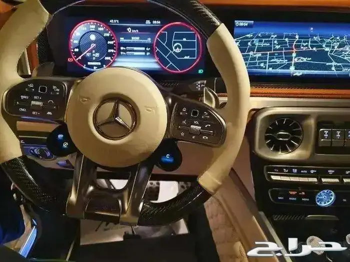 برمجة رنج روفر ودفيندر من امريكي واوروبي الى خليجي ومرسيدس 76