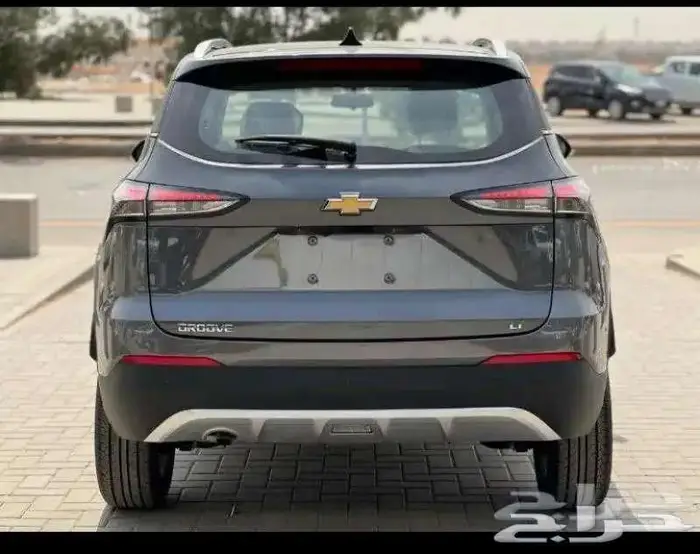شيفرولية جروف L T موديل 2024 8