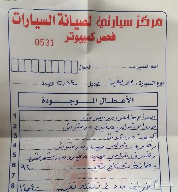 بريفيا 2014 استخدام نظيف منوه للمستخدم 16